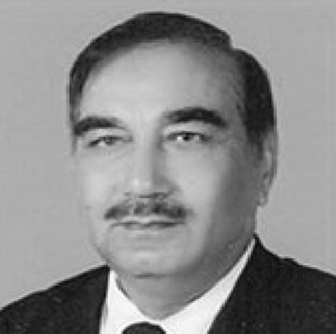 Mr. Shahid Hussain Jatoi